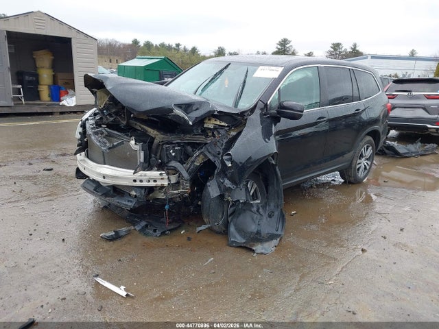 Honda Pilot Ex-l