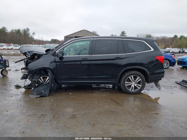 Honda Pilot Ex-l