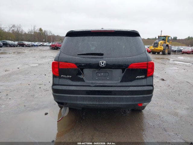 Honda Pilot Ex-l