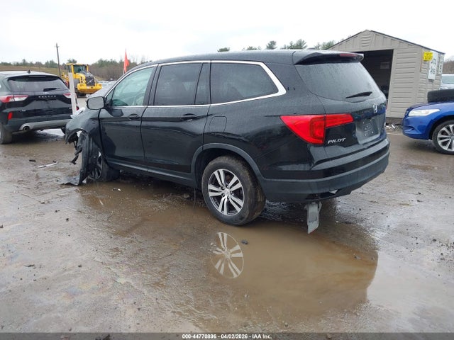 Honda Pilot Ex-l