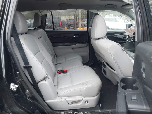 Honda Pilot Ex-l