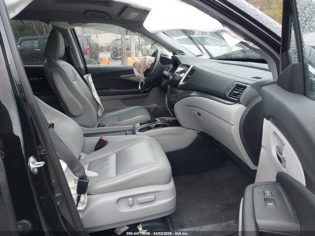 Honda Pilot Ex-l