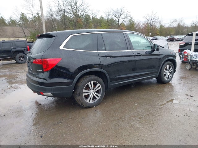 Honda Pilot Ex-l