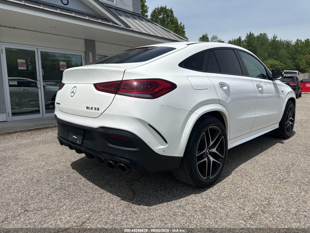 Mercedes-Benz GLE 4matic