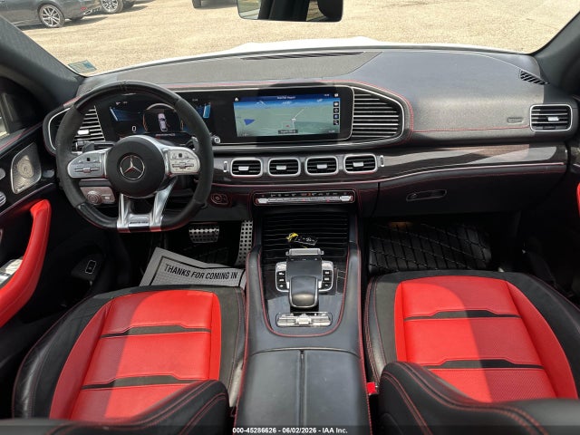 Mercedes-Benz GLE 4matic
