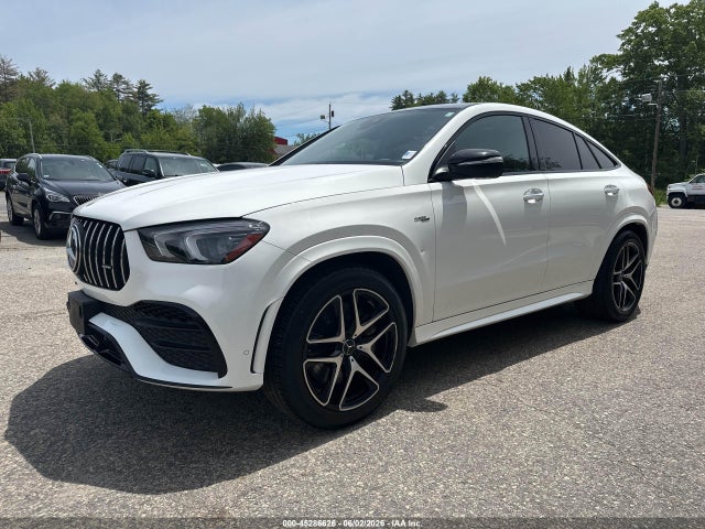 Mercedes-Benz GLE 4matic