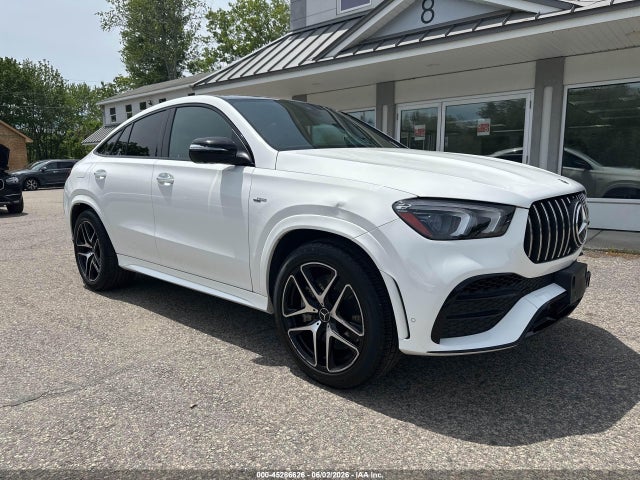 Salvage Mercedes-Benz GLE Image