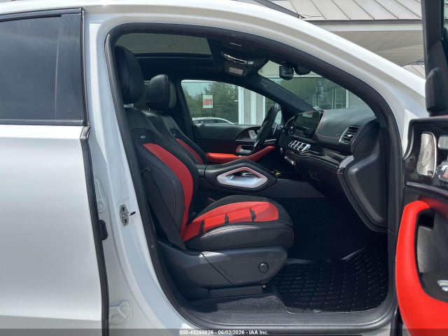 Mercedes-Benz GLE 4matic