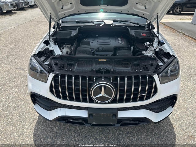 Mercedes-Benz GLE 4matic