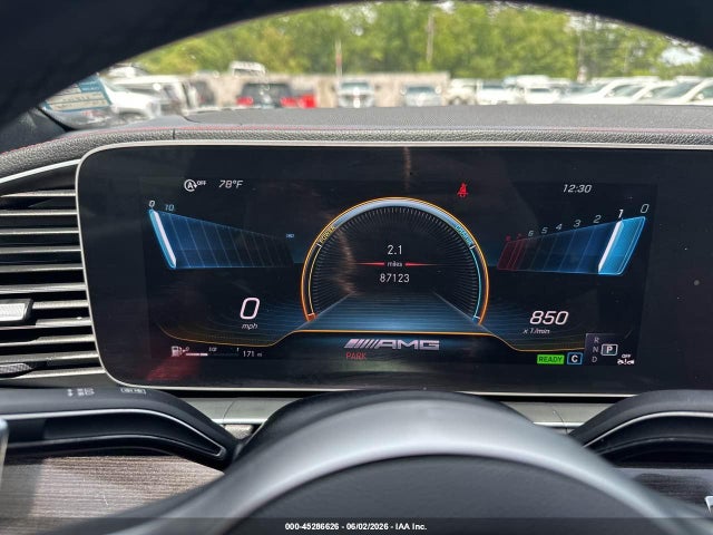 Mercedes-Benz GLE 4matic
