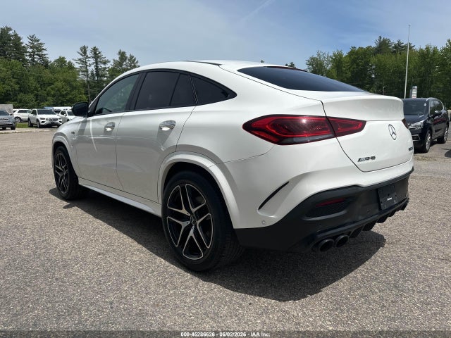 Mercedes-Benz GLE 4matic