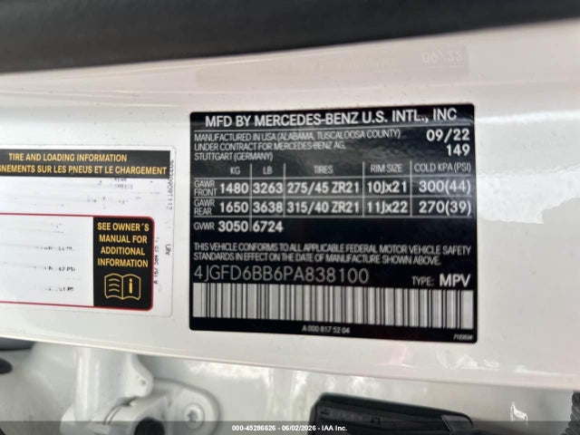 Mercedes-Benz GLE 4matic