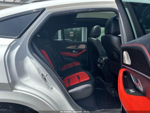 Mercedes-Benz GLE 4matic