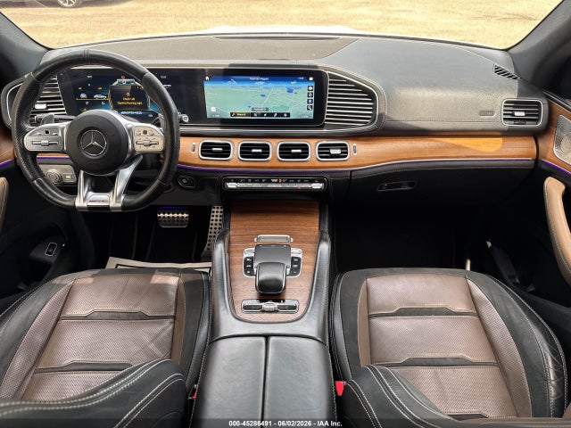 Mercedes-Benz GLE 4matic