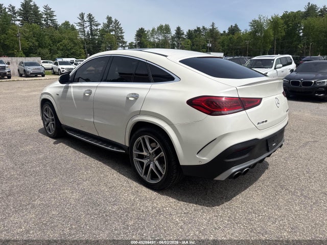 Mercedes-Benz GLE 4matic