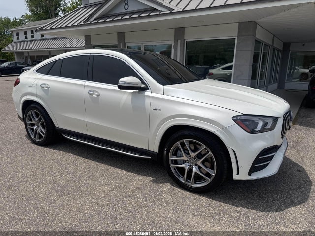 2021 Mercedes-Benz GLE 4JGFD6BB0MA******