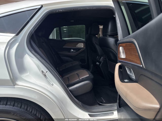 Mercedes-Benz GLE 4matic