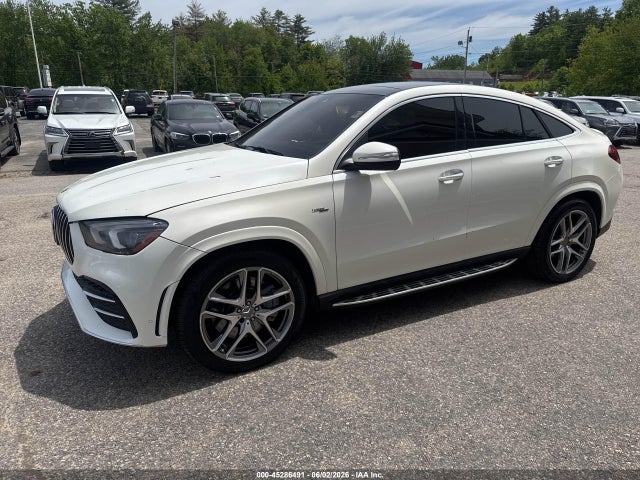 Mercedes-Benz GLE 4matic