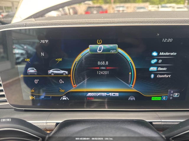 Mercedes-Benz GLE 4matic