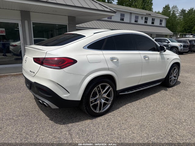 Mercedes-Benz GLE 4matic