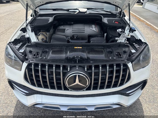 Mercedes-Benz GLE 4matic