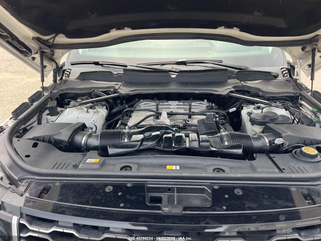 Land Rover Range Rover 5.0l V8 Supercharged