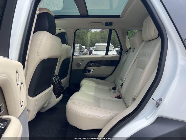 Land Rover Range Rover 5.0l V8 Supercharged