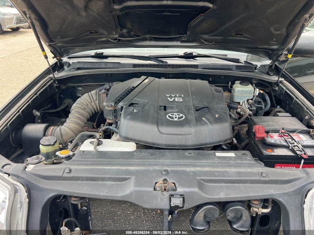 Toyota 4Runner Sport V6