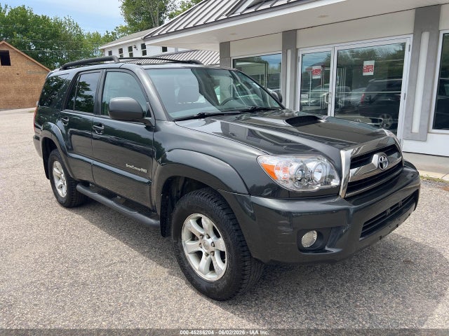Salvage Toyota 4Runner Image