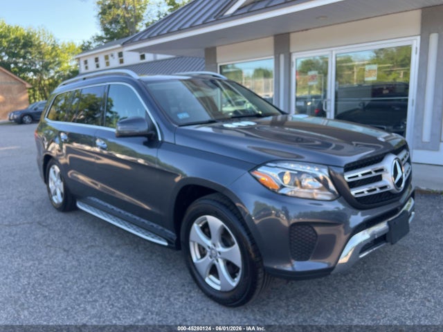 Salvage Mercedes-Benz Gls-class Image