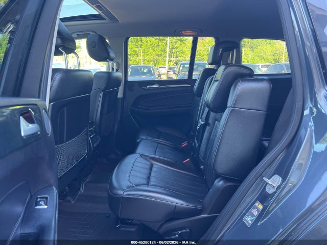 Mercedes-Benz Gls-class 4matic