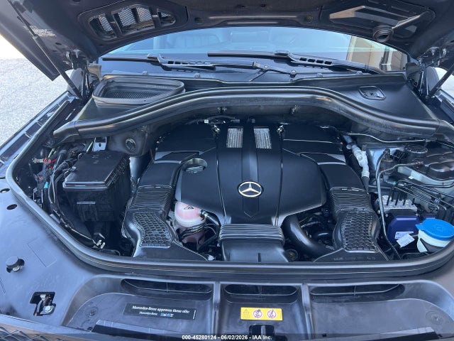 Mercedes-Benz Gls-class 4matic