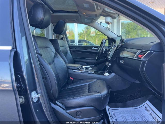 Mercedes-Benz Gls-class 4matic