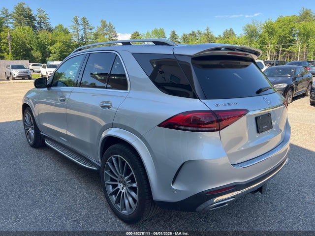 Mercedes-Benz GLE 4matic