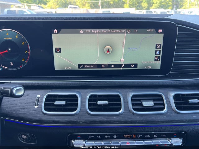 Mercedes-Benz GLE 4matic