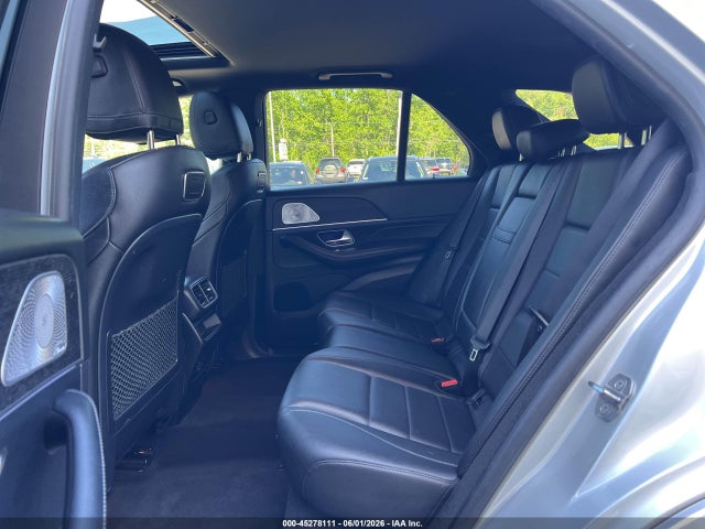 Mercedes-Benz GLE 4matic