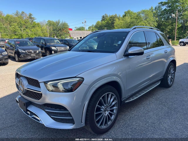 Mercedes-Benz GLE 4matic