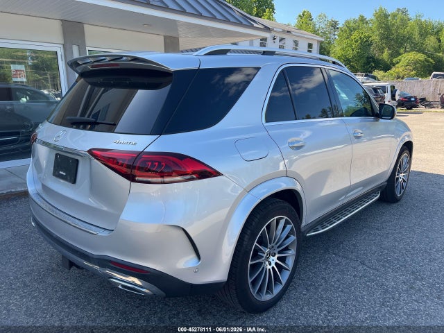Mercedes-Benz GLE 4matic