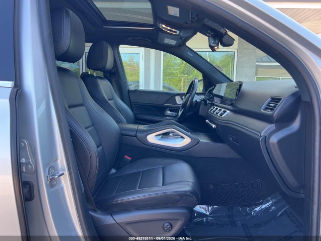 Mercedes-Benz GLE 4matic
