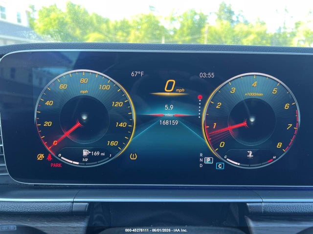 Mercedes-Benz GLE 4matic