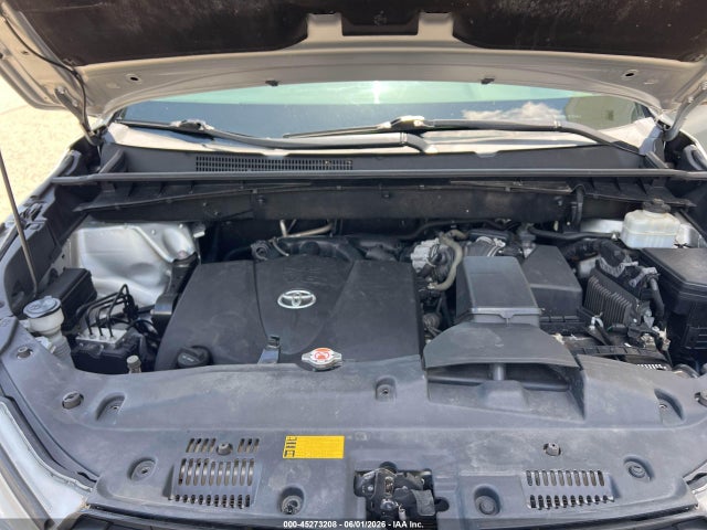 Toyota Highlander Xle