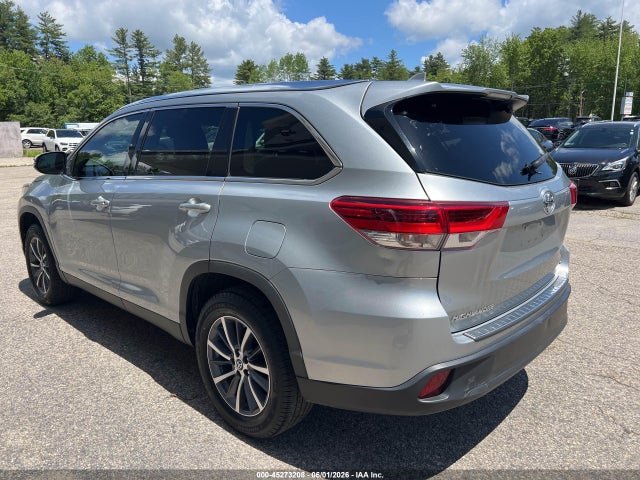 Toyota Highlander Xle