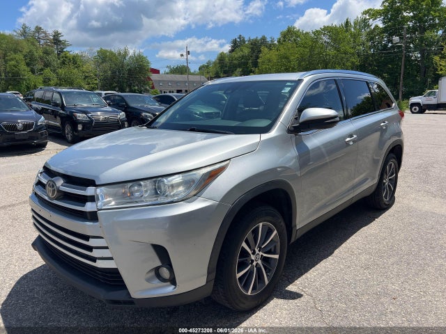 Toyota Highlander Xle