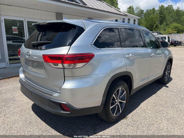 Toyota Highlander Xle