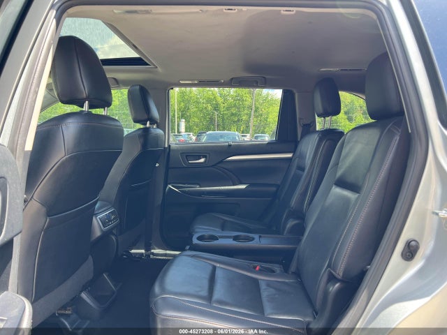 Toyota Highlander Xle