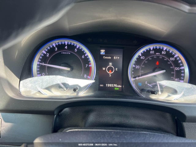 Toyota Highlander Xle