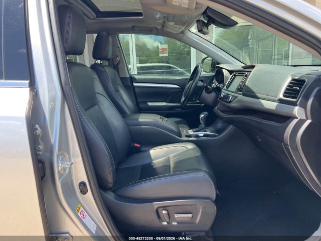 Toyota Highlander Xle