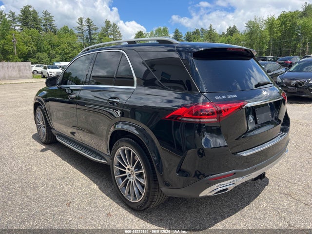 Mercedes-Benz GLE 4matic