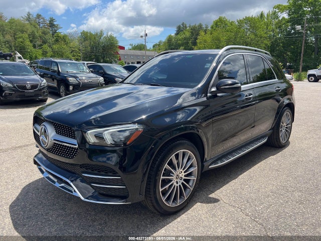 Mercedes-Benz GLE 4matic