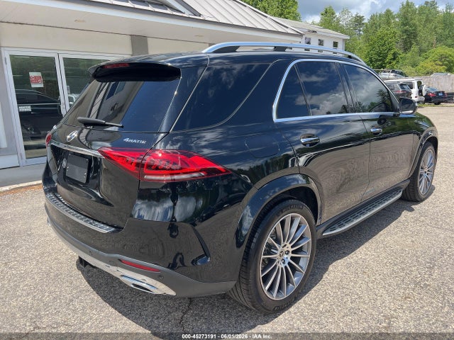 Mercedes-Benz GLE 4matic